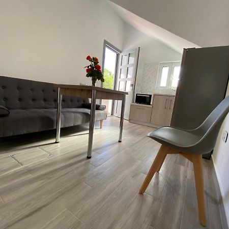 Ninemia Apartment Artemonas Exteriér fotografie